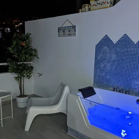 Jacuzzi Suite, Sueno De Pakito Διαμέρισμα