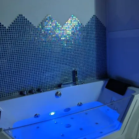아파트 Jacuzzi Suite, Sueno De Pakito