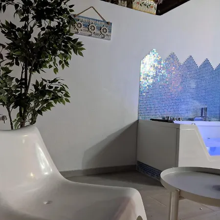 Διαμέρισμα Jacuzzi Suite, Sueno De Pakito Costa Adeje (Tenerife)