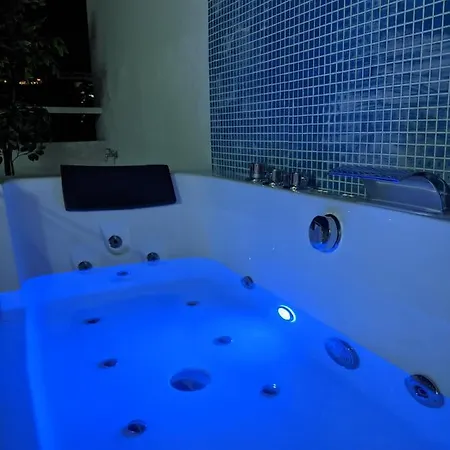 Διαμέρισμα Jacuzzi Suite, Sueno De Pakito Costa Adeje (Tenerife)